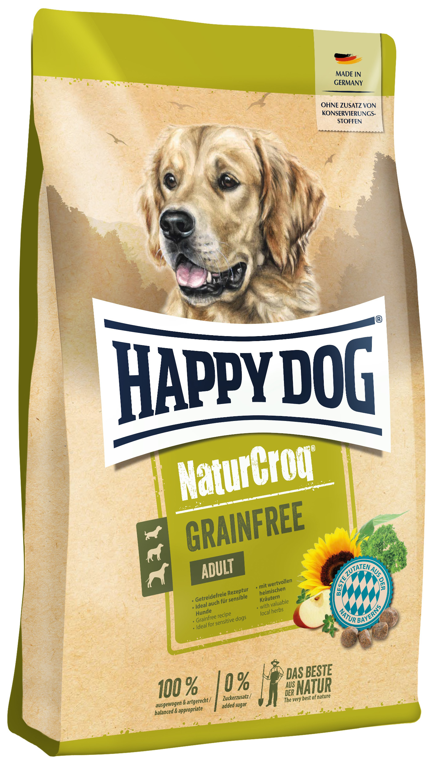 NaturCroq Grainfree